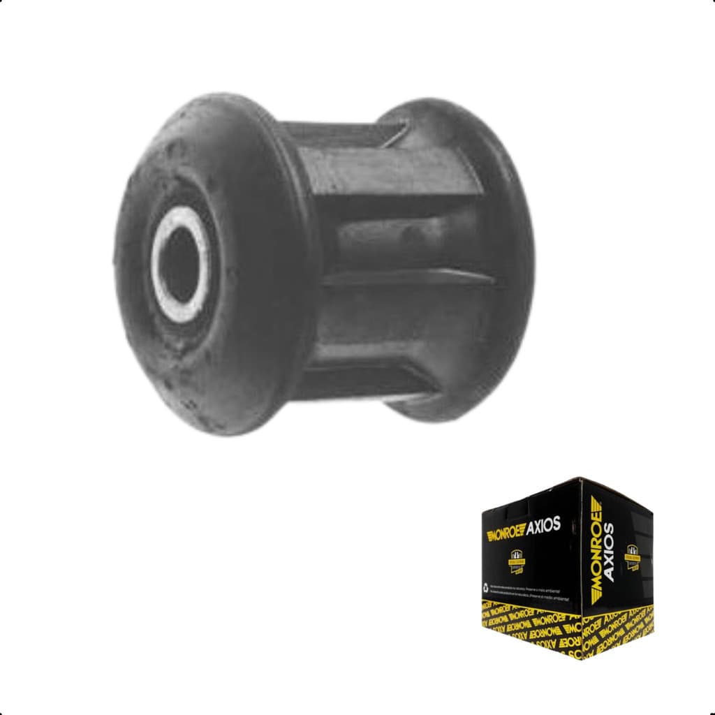 Bucha do Braço Eixo Traseiro Gol Parati Saveiro Voyage Axios