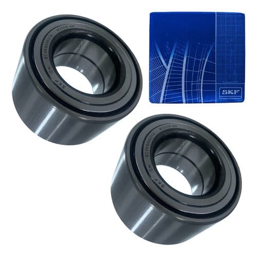 Par Rolamento Roda Dianteira Original Skf Corolla 1.6 16v / 1.8 16v 2002 2003 2004 2005 2006 A 2019