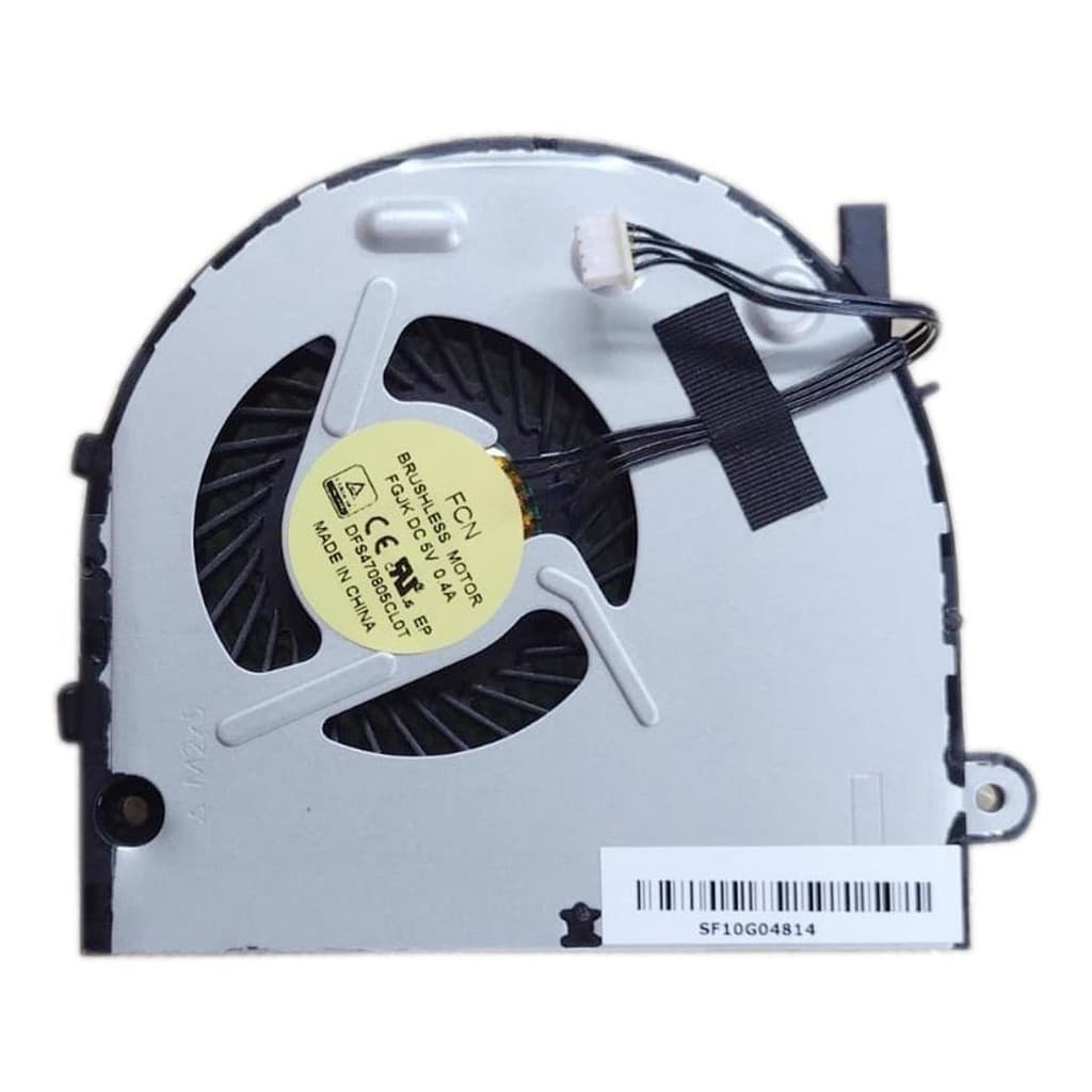 Cooler Notebook Acer Es1-420-35bg Dfs470805cl0t Dc28000g5f0