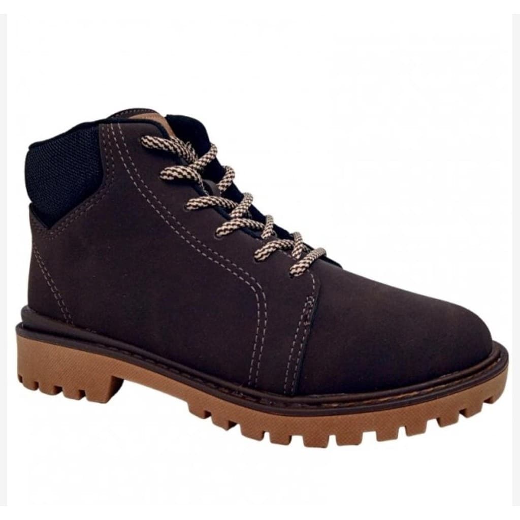 Bota Coturno Molekinho Infantil Masculino 2817.120