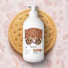 Cuide-se bem Biscoito ou Bolacha? 400ml