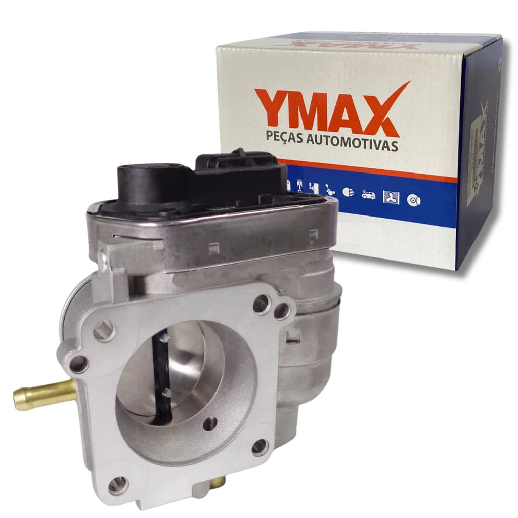 Corpo Borboleta TBI Palio Strada Siena Doblo 1.8 8V Gasolina