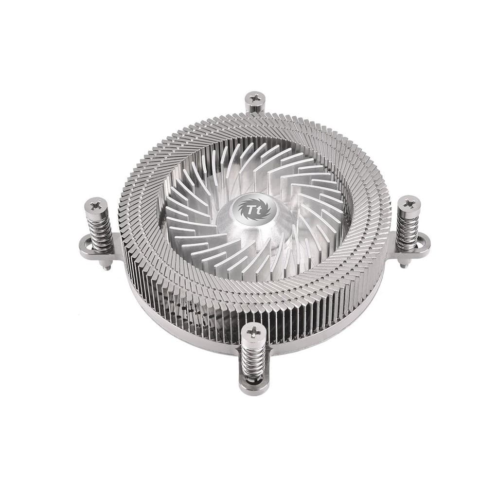 Cooler Thermaltake Engine 27 1U Low-Prof/60Mm/Alum