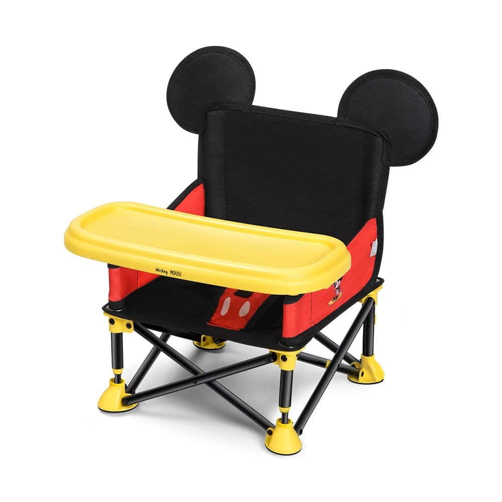 Cadeira de Alimentação Portátil Bebê 11kgs Mickey Multikids