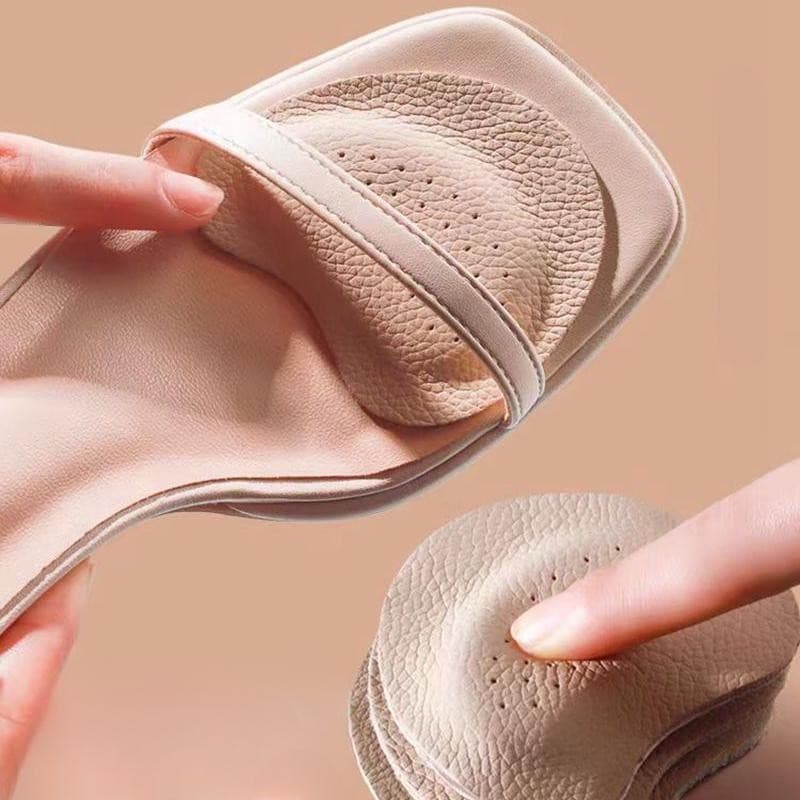 Almofada Antiderrapante Para Antepé , Sandália De Salto Alto , Anti-Suor Dor , Super Macio , Autoadesivo , Adesivo Invis