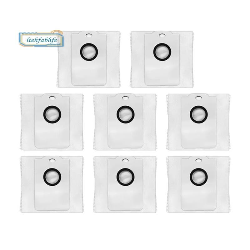 Saco De Pó Para Aspirador Robô 2499/7490/8290 , Atvel R80 , Kabum Smart 900