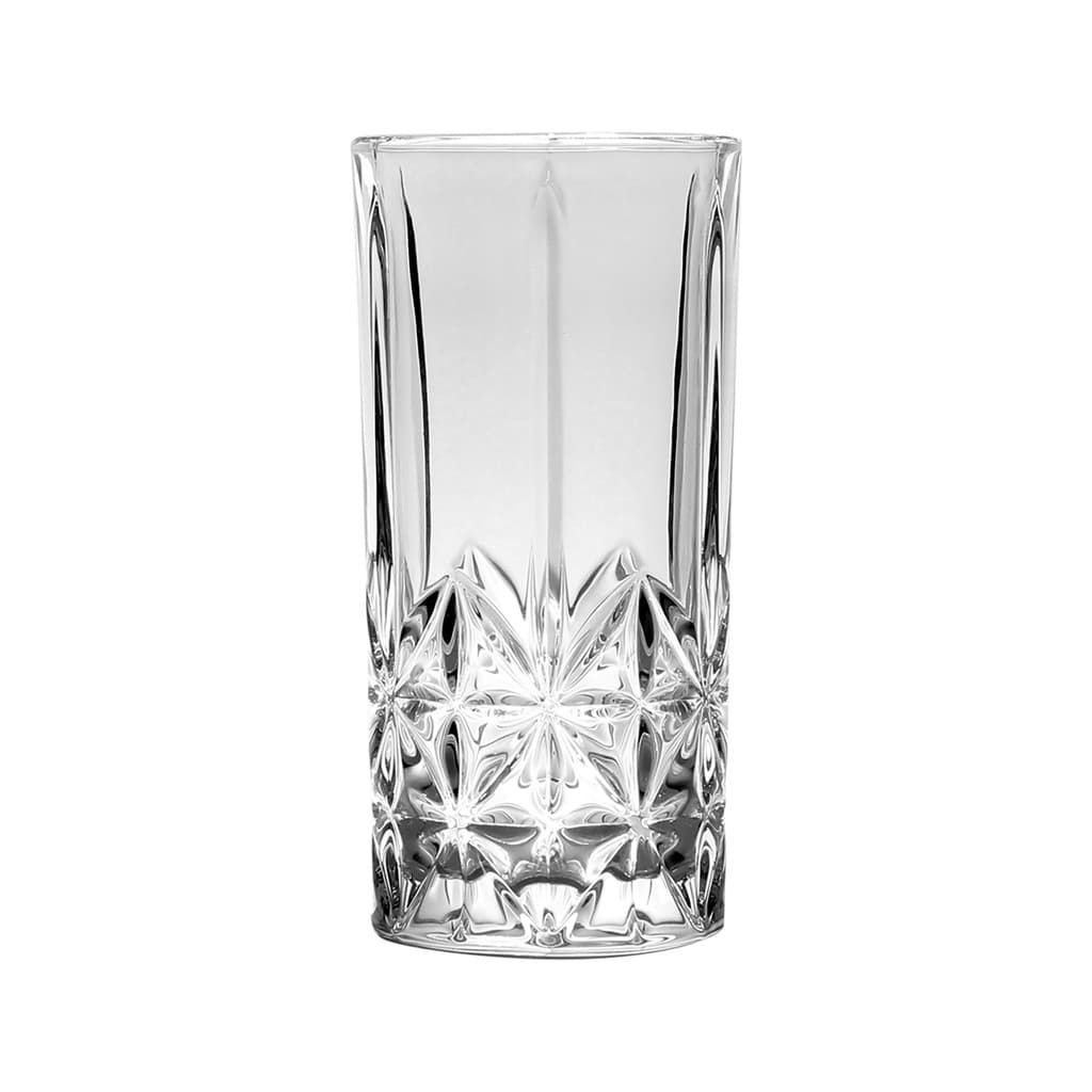 Copo Alto de Vidro 1 Unidade para Drink Stella Wolff 360ml