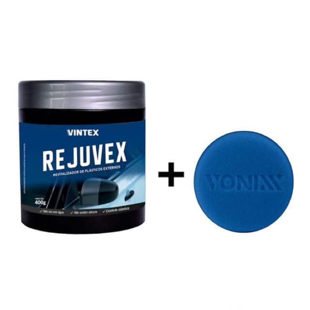 Rejuvex Revitalizador Plástico + Aplicador Vonixx