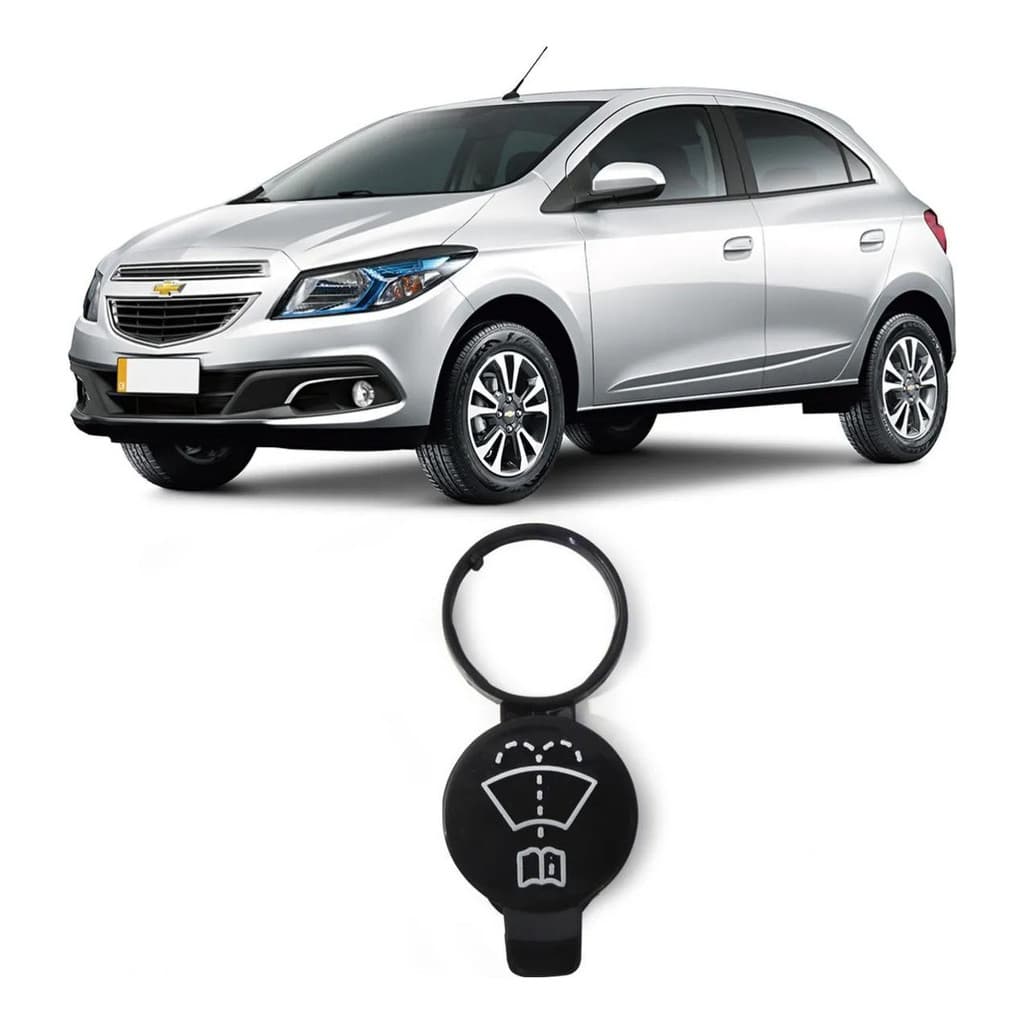 Tampa Reservatorio Agua Parablisa Cruze Spin  Prisma Onix