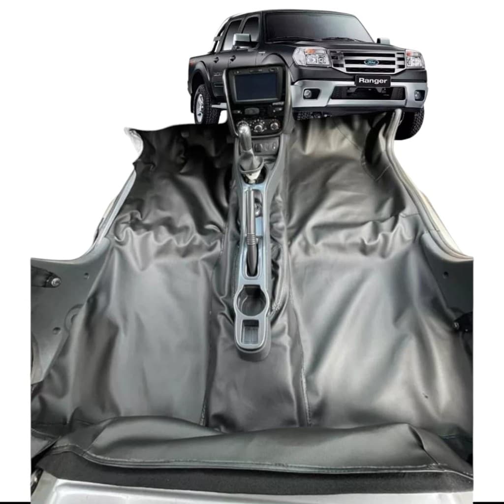 Tapete Carpete Assoalho Vinil Verniz Ranger Dupla 96 Á 2011