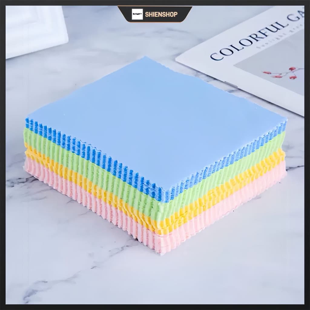 KIT 100 Unidades Flanela De Microfibra Para Limpar Óculos Novo