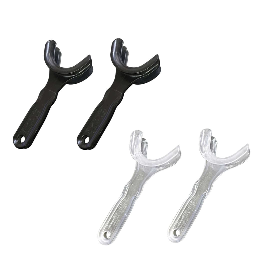 Afastador Labial Lateral Formato "U" - Lysanda