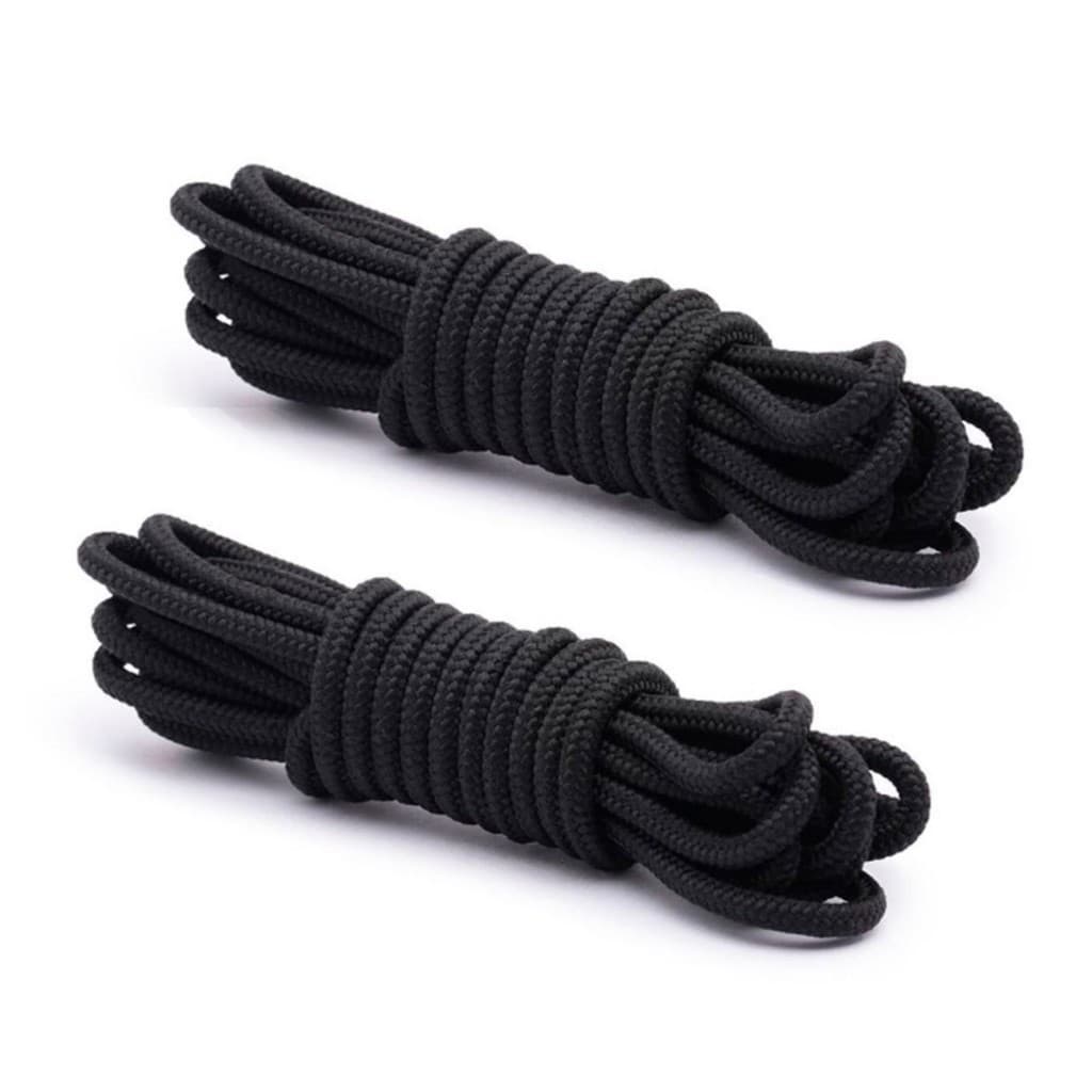 2 Pares de Cadarço Para Bota Coturno Militar 160CM