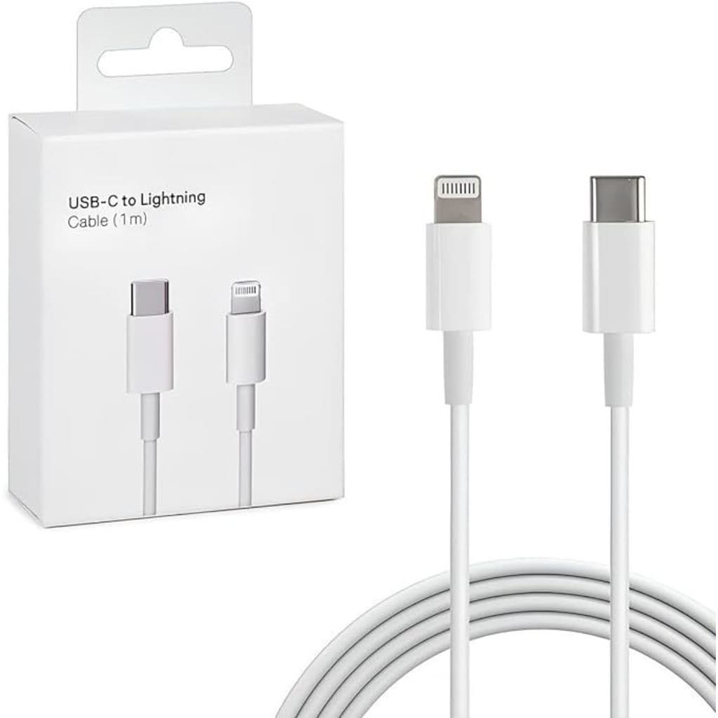 Cabo Adaptador  Tipo C para Lightning iPhone