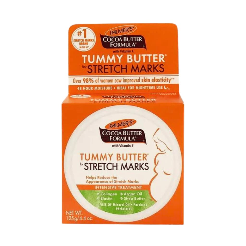 Creme Corporal Estrias na Barriga PALMERS 125g