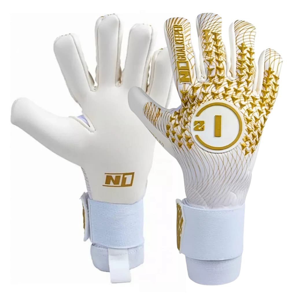 Luva de Goleiro  N1 Scorpius + Personalização Grátis