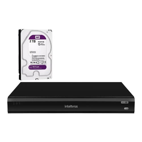DVR IMHDX 3132 C/ HD 2TB