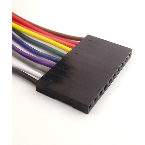 Chicote Hard Disk Cinta Aibag Comando Som Joy Onix Prisma