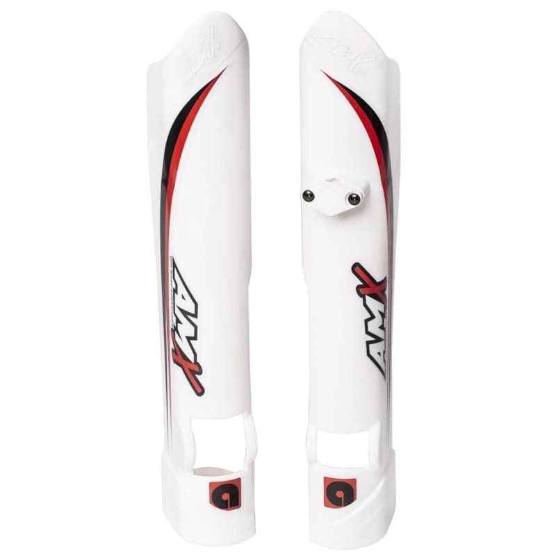 Protetor De Bengala Crf 230 Amx Branco