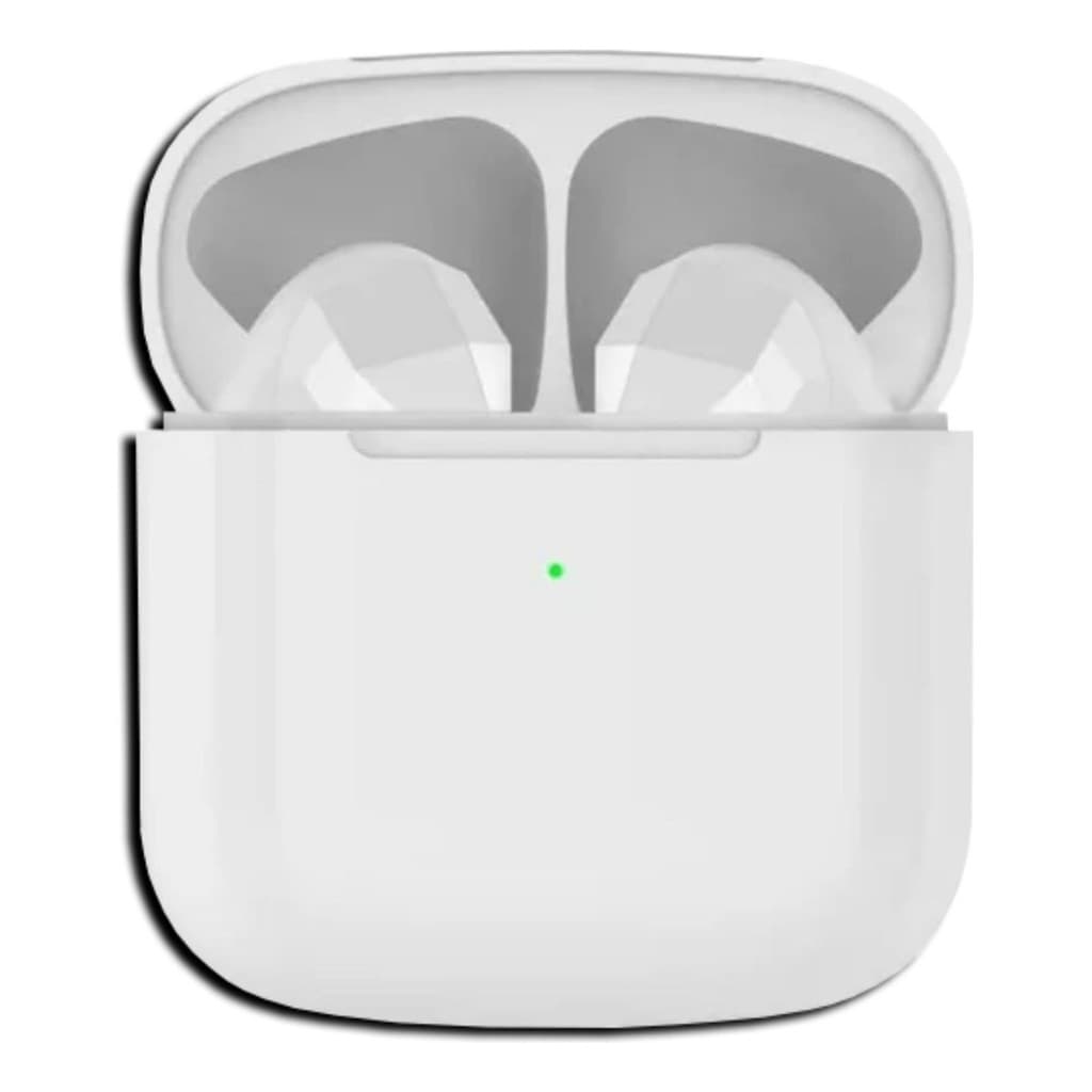 Fone De Ouvido Mtf-8006 Tomate - Bt 5.0 Sem Fio Recarregável