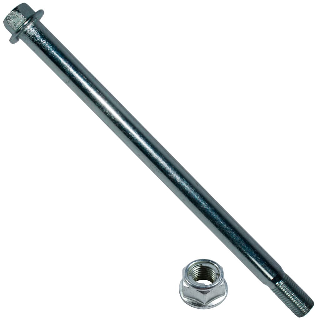 Eixo parafuso da roda dianteira YS250 FZ250 Fazer XTZ250 Lander Tenere M15X230