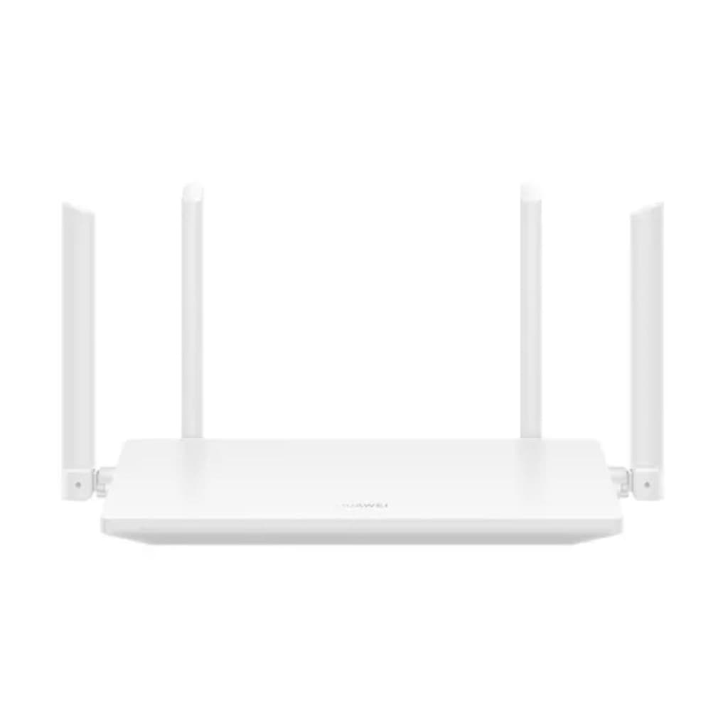 Roteador HUAWEI WiFi AX2 5 GHz WiFi 6 HarmonyOS Mesh+ EasyMesh Controle dos Pais Branco