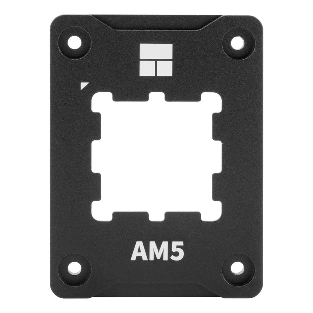 Thermalright Moldura Frame Contato Amd Am5 Ryzen Preto Cpu Achadinhos
