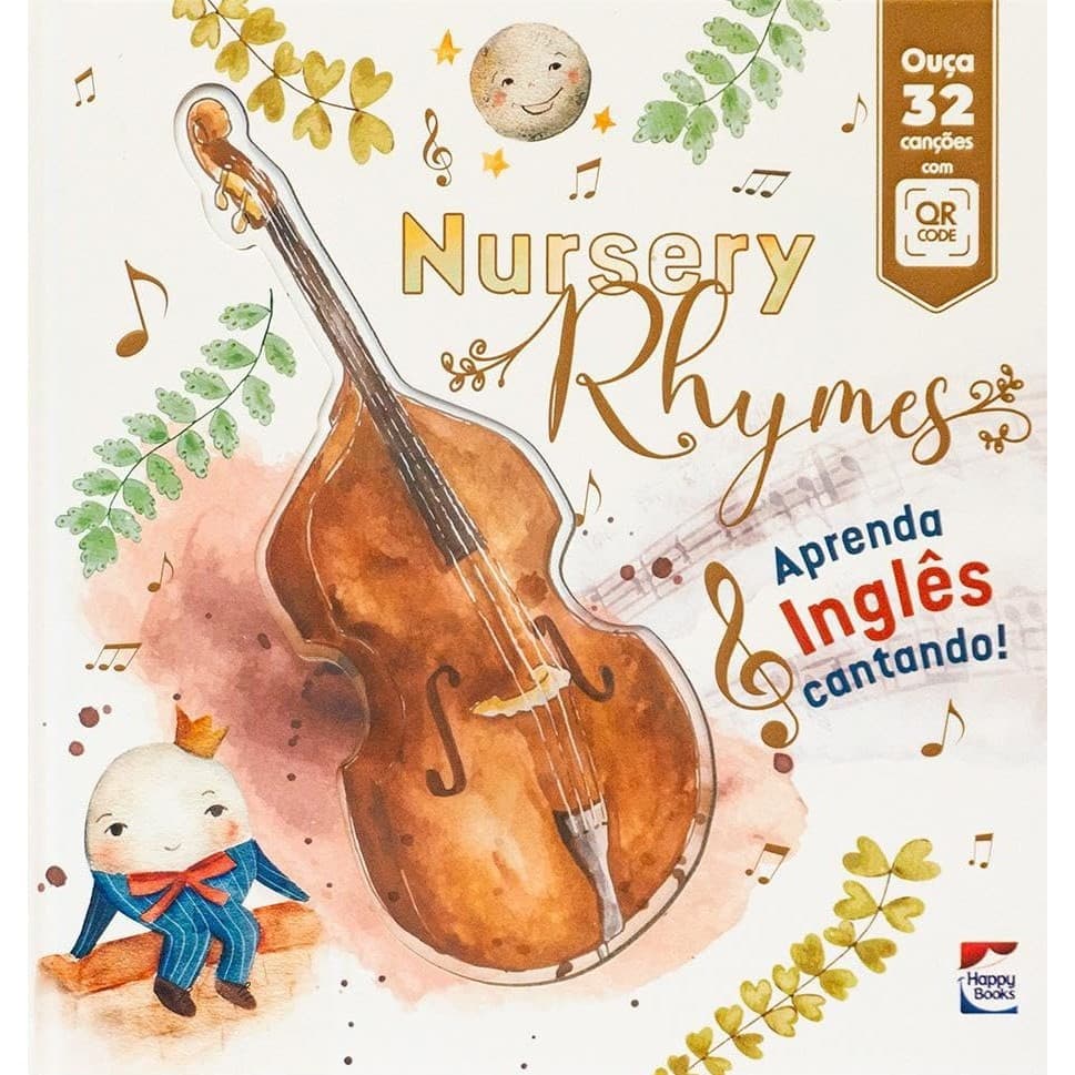 Nursery Rhymes - Aprenda Inglês Cantando