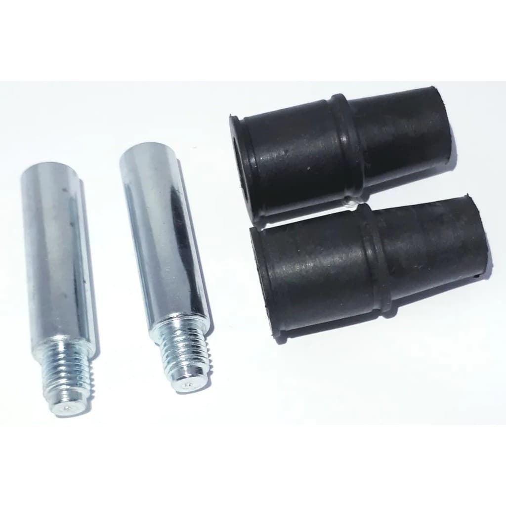 Pino Guia E Bucha Da Pinça Freio Dianteira - Sprinter Todas