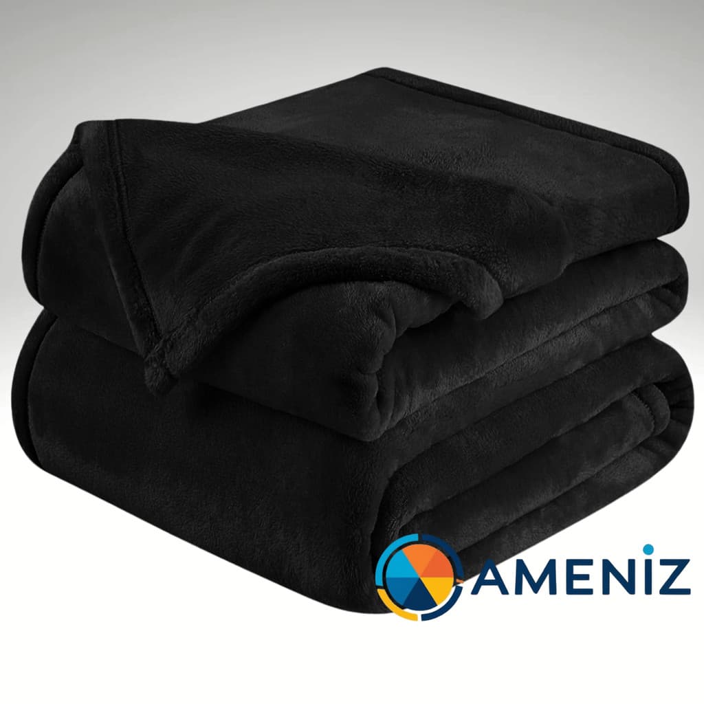 Coberta Casal Microfibra 2,00x1,80Mt Lisa Várias Cores