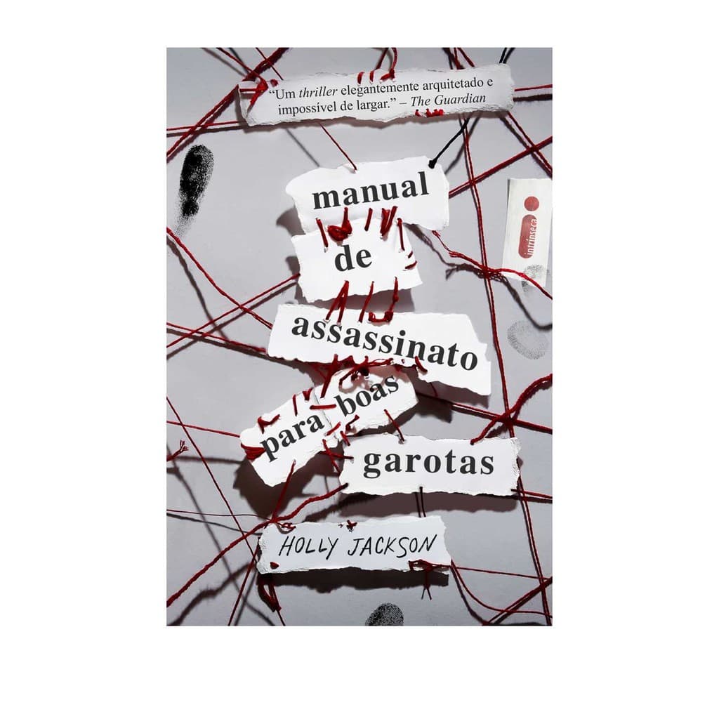 livro Manual de assassinato para boas garotas
