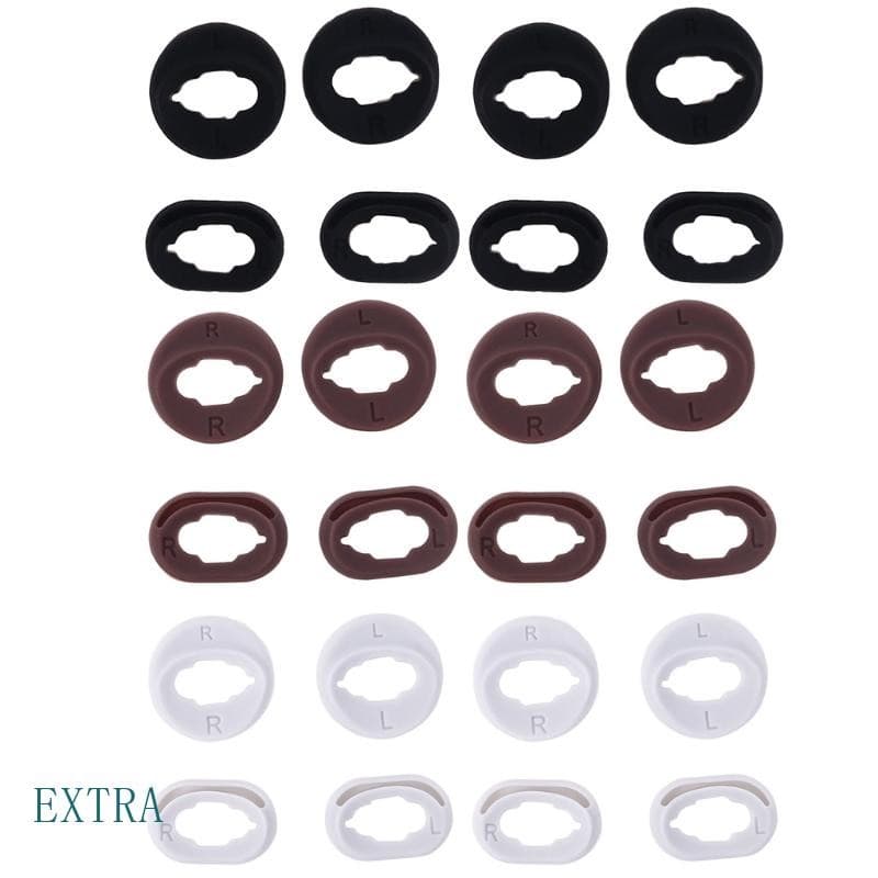 Tampa Fone Ouvido Substituição Silicone EXT Para Buds live