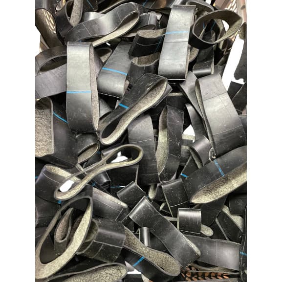 kit com 10 Ligas de Borracha para kits