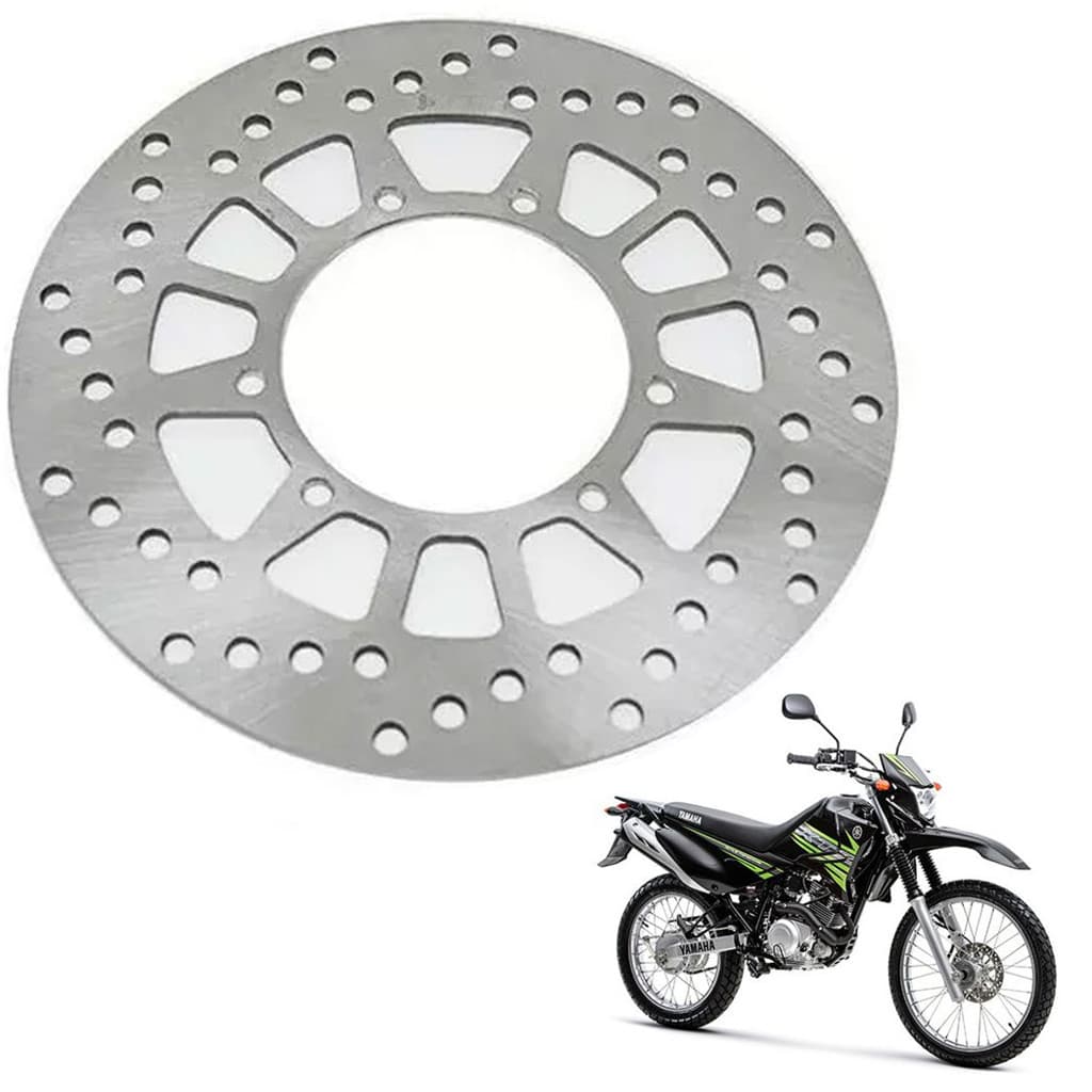 Disco de Freio Dianteiro XTZ 125 2003 à 2016 - Aolixin