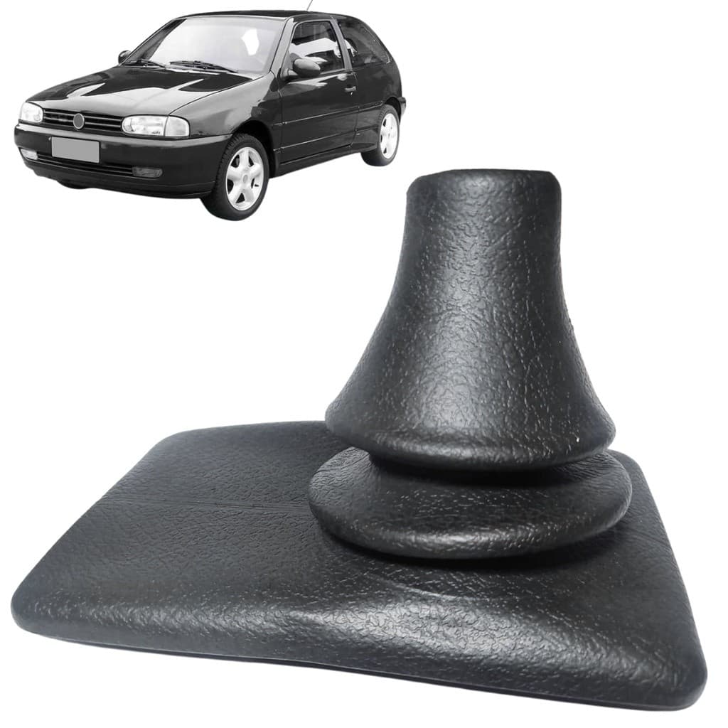 Coifa De Cambio Gol Bola G2 1995 1996 1997 1998 1999 Preto