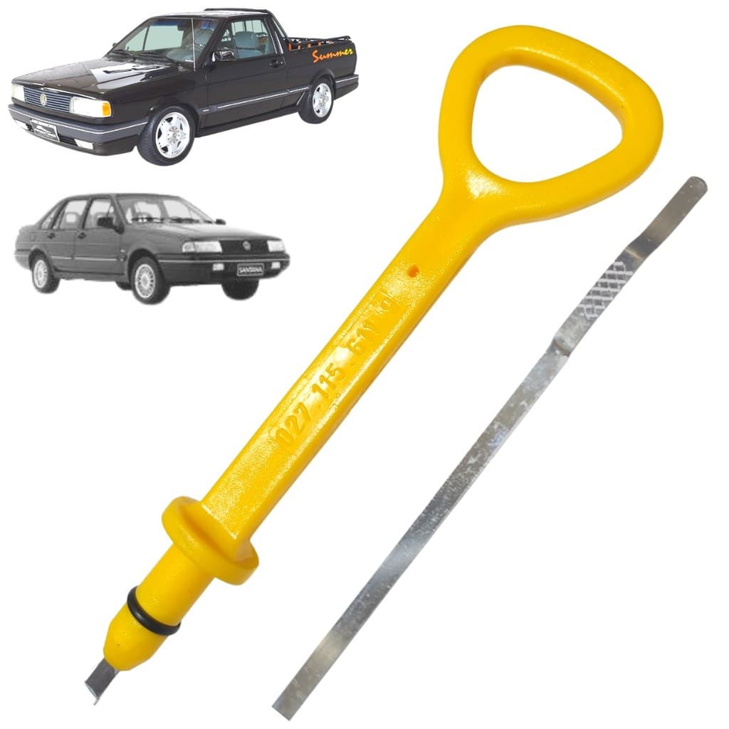 Vareta Nível Óleo Polo Classic Saveiro 1997 / Santana 1998  NV-111