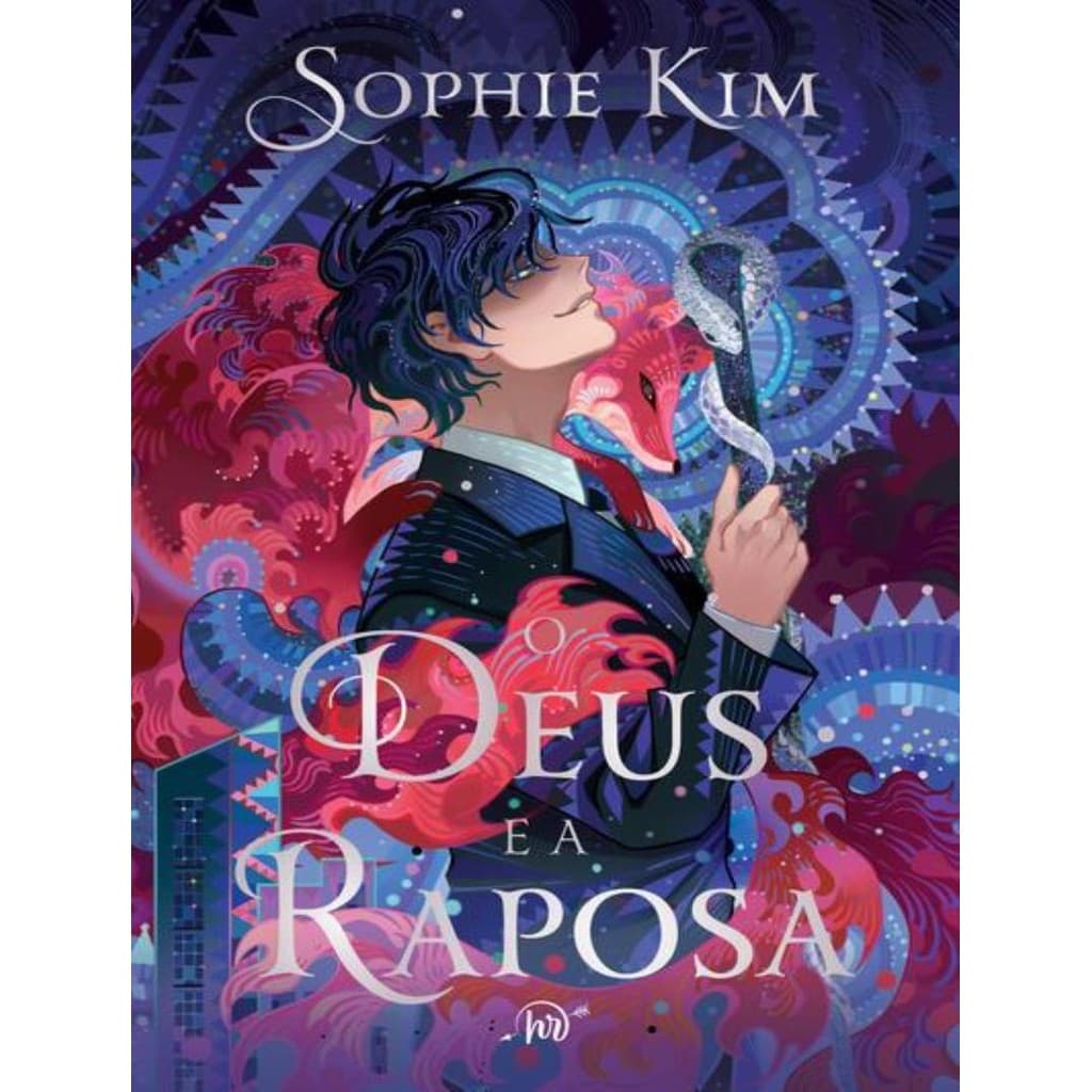 Livro - Deus E A Raposa, O