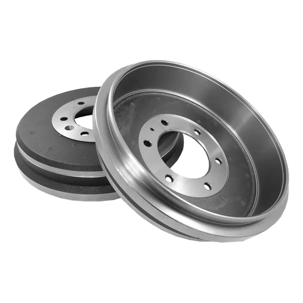 Par Tambores De Freio Traseiros Chevrolet S10 2012/2024 Fremax BD3971