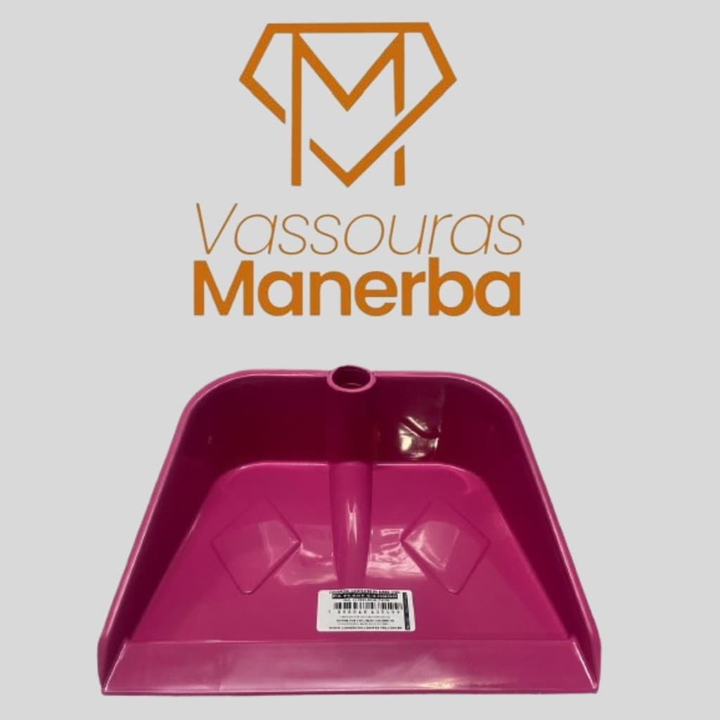 1 PA PLASTICA  LUXO SEM CABO