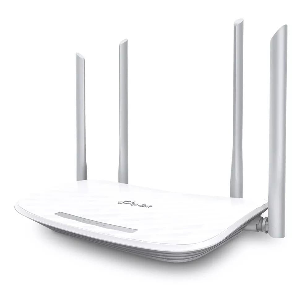 Roteador Wi-fi Archer C50 Ac1200 4 Antenas Dual Band 110/220