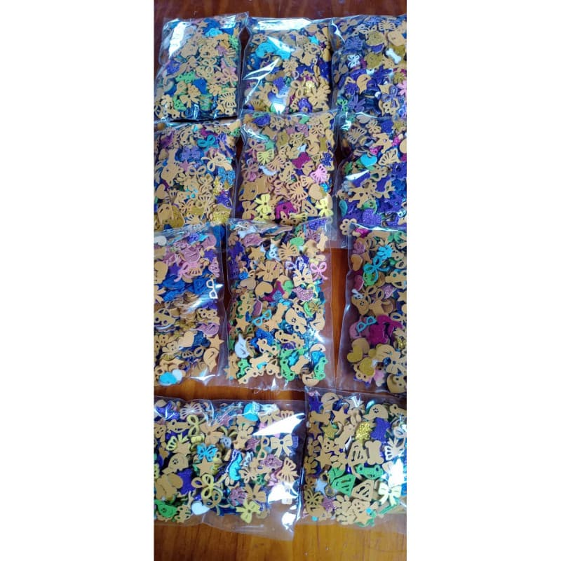 200 ADESIVOS PET DE ALTA FIXAÇÃO