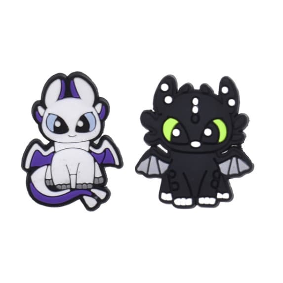 02 Pins Bottons Babuches