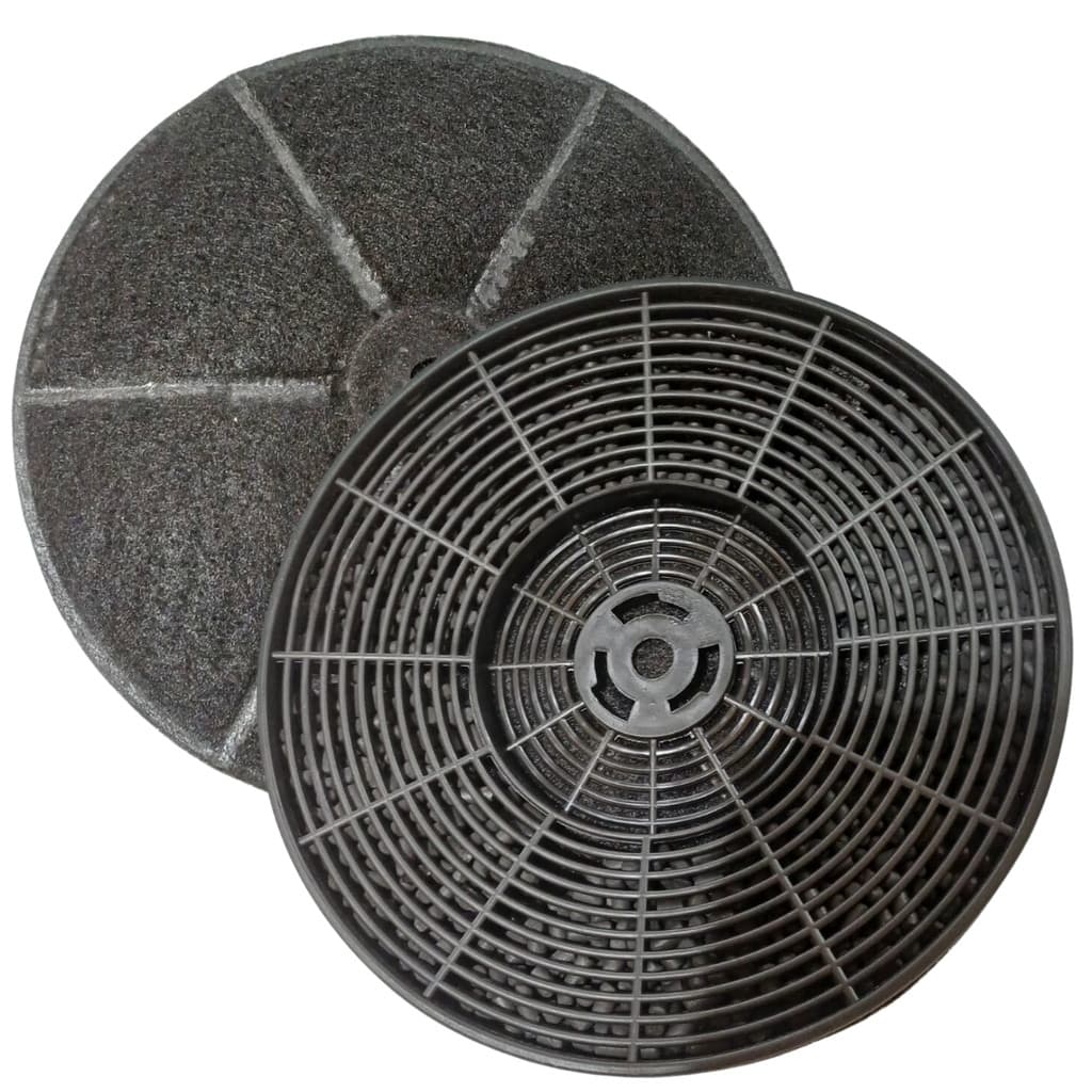 FILTRO CARVAO ATIVADO SUGGAR COIFA EMBUTIR ORIGINAL 17,5CM DI61IX