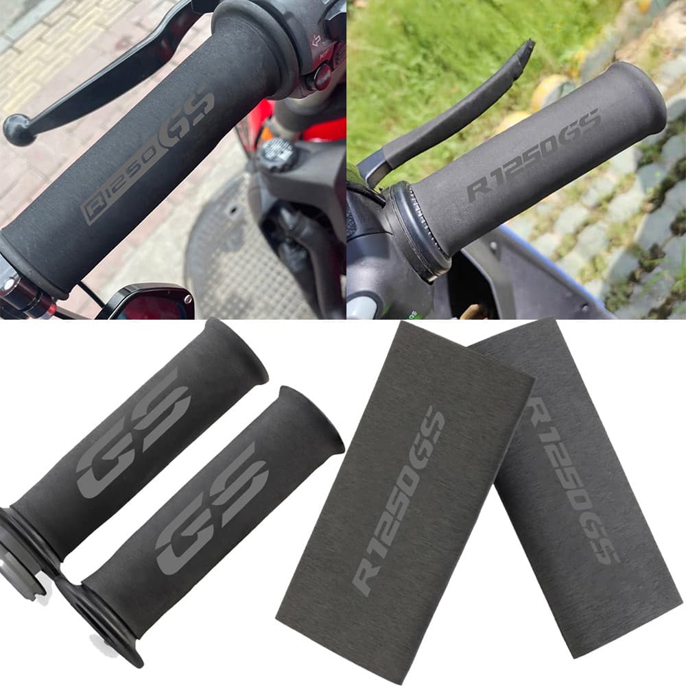 Para BMW R1200GS R1250GS R 1200 1250 GS Aventura GSA R1100GS F750GS Motocicleta Calor Encolhível Aperto Capa Antiderrapa