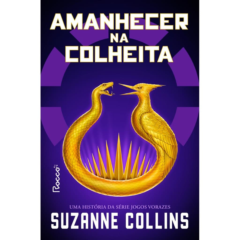 Amanhecer na colheita - Rocco