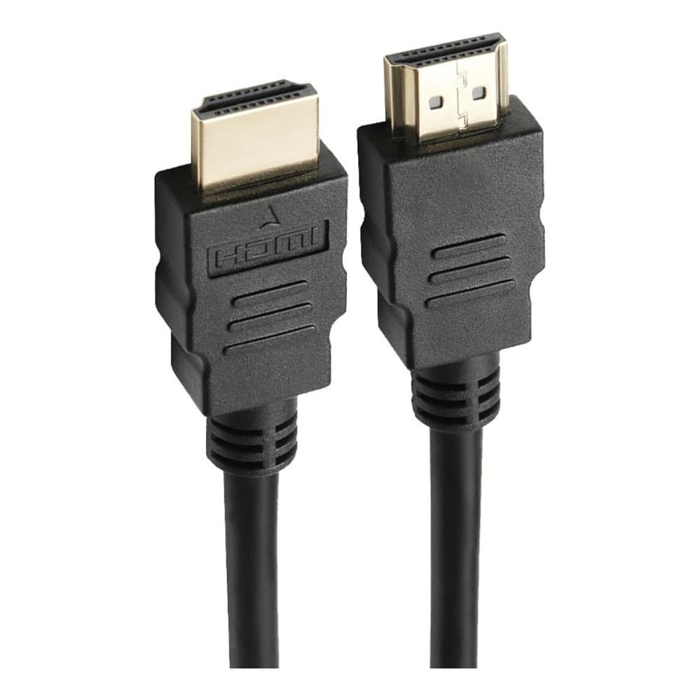 Cabo De Áudio E Vídeo Hdmi-hdmi 2 Metros De Comprimento