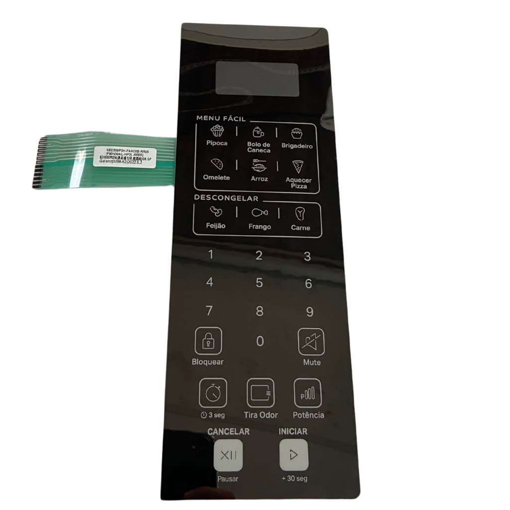 Membrana Microondas Consul Cms46 P90N30AL-HP3L-RR05