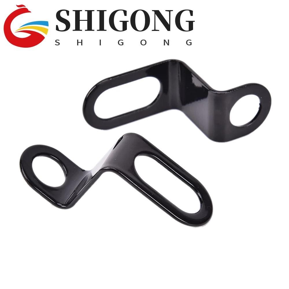 SHIGONG Suporte De Luz Para Motocicleta , De Seta De Metal
