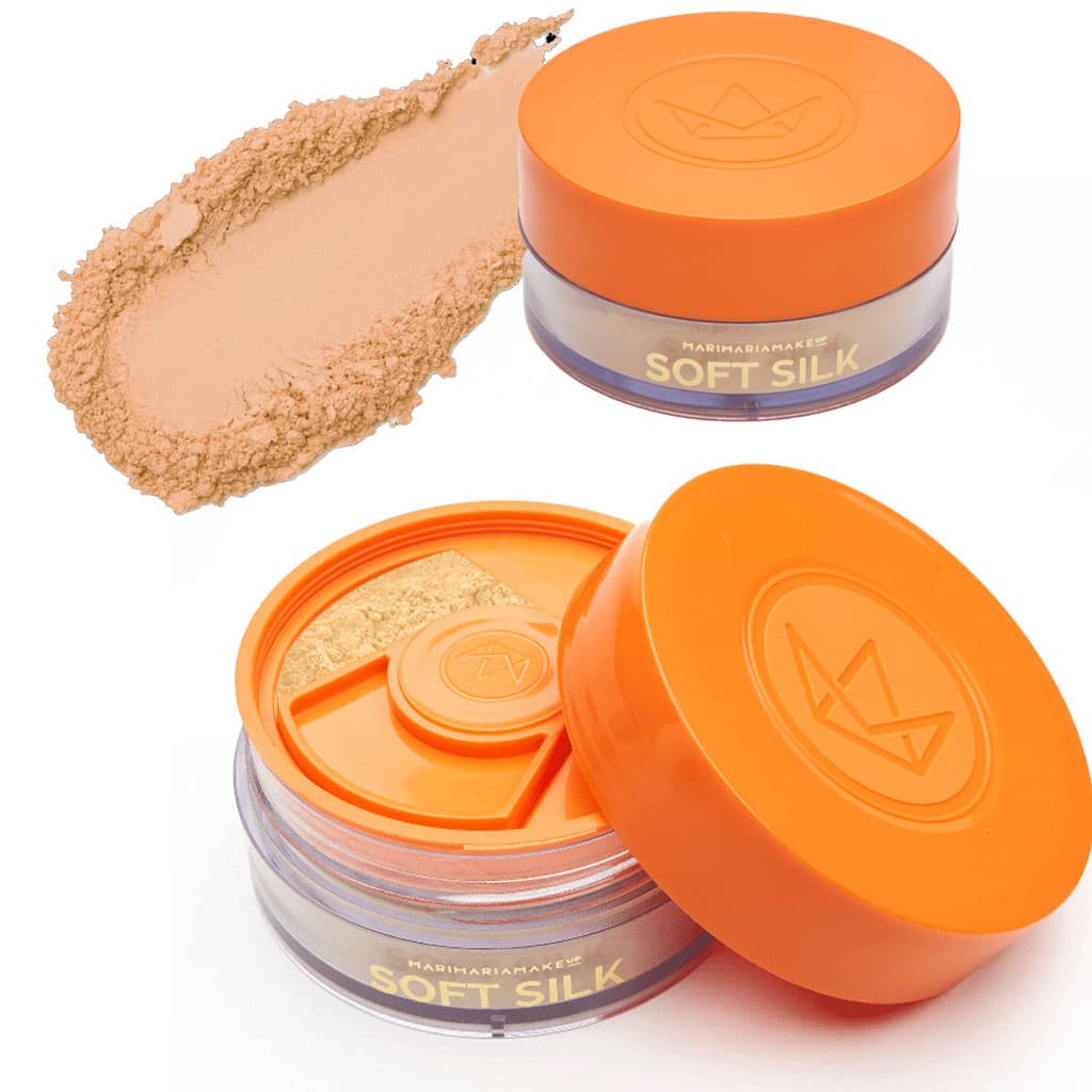 Po Facial Mari Maria Invisible Silk