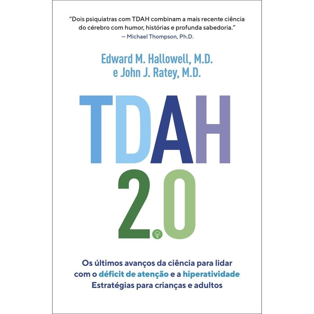 TDAH 2.0 [Livros NA]